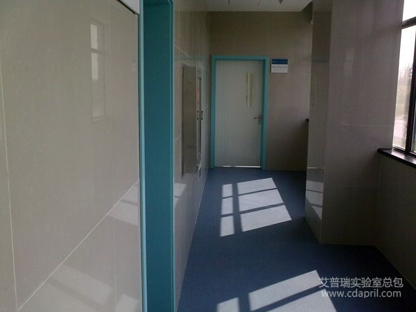 崇州医院实验室建设